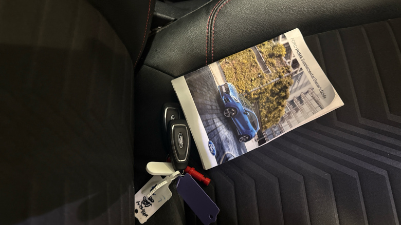 Ford Puma 1.0 EcoBoost Hybrid mHEV ST-Line X 5dr Petrol Hatchback